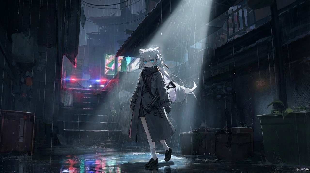 小说——活着还行